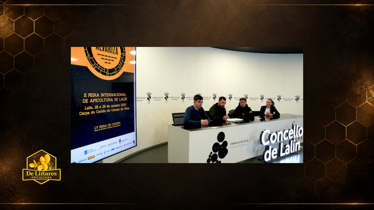 Lalín celebrará la segunda edición de la Feria Internacional de Apicultura