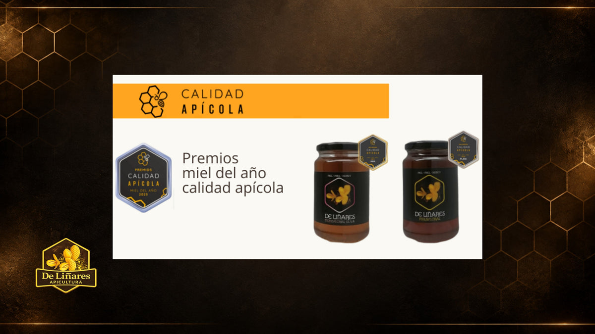 Premios Calidad Apícola