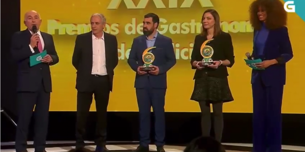 Premios da Gastronomía de Galicia