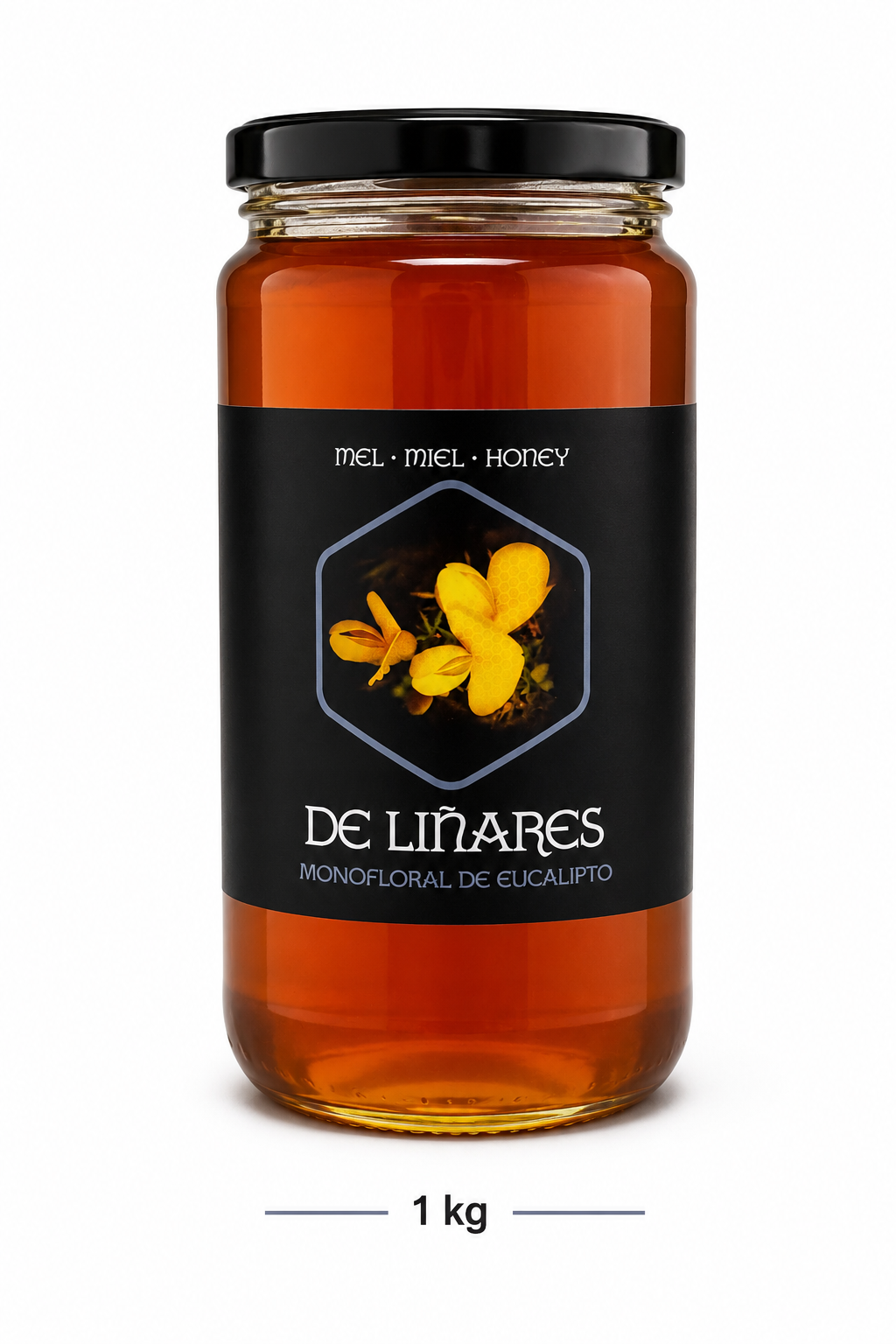 Miel Monofloral de Eucalipto Gallega | Mel De Liñares