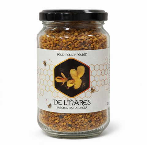 Polen Natural de Abeja Gallego | Mel De Liñares