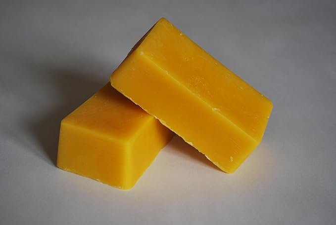 Cera de Abeja Amarilla Natural para Cosmética | De Liñares