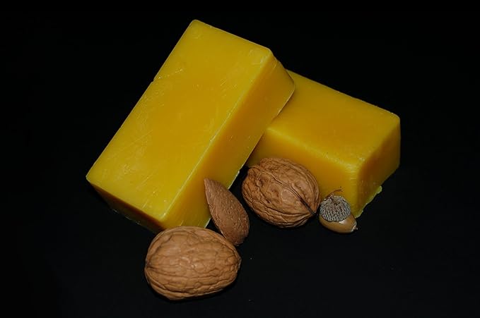 Cera de Abeja Amarilla Natural para Cosmética | De Liñares