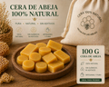 Cera de Abeja Amarilla Natural para Cosmética | De Liñares