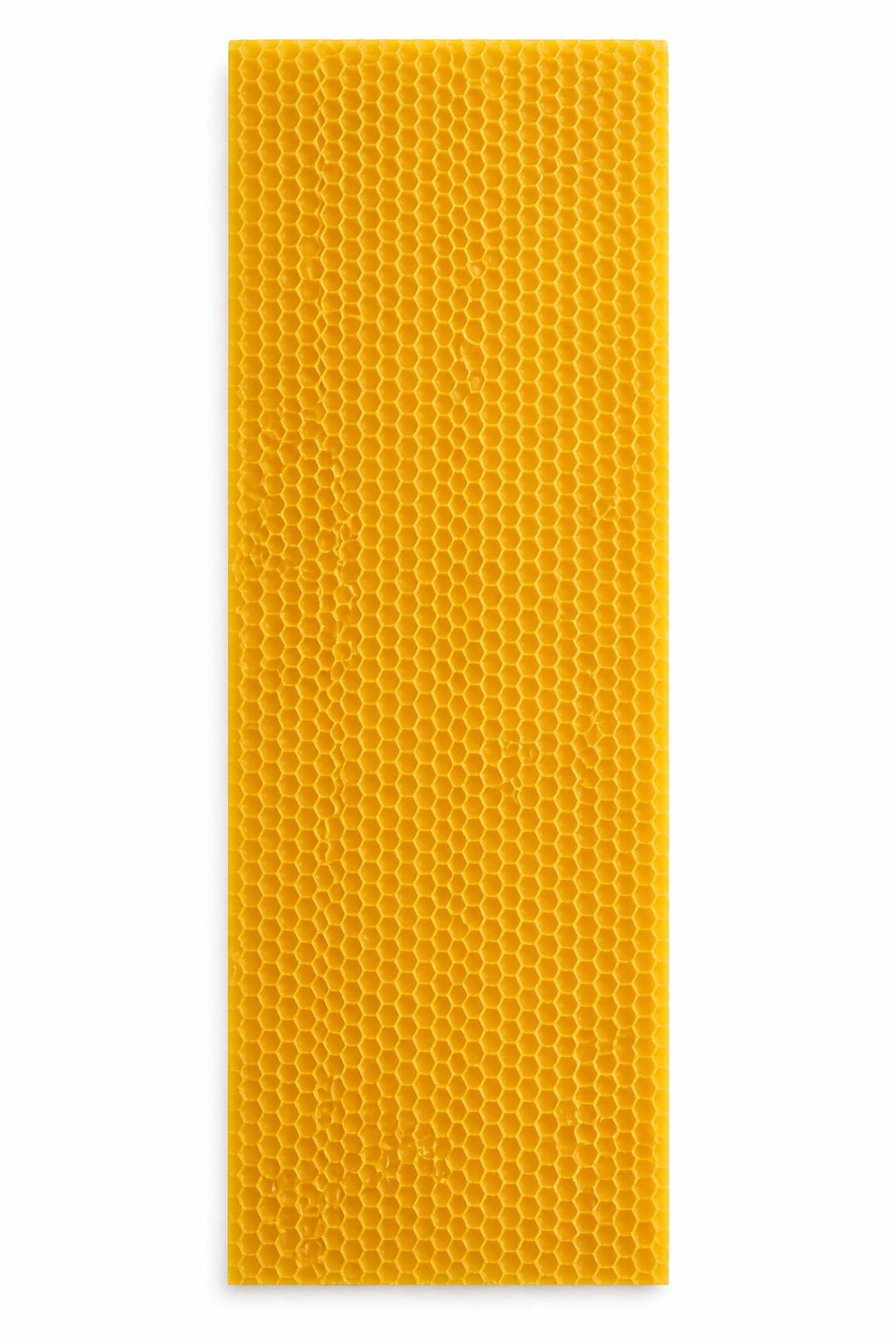 Láminas de Cera de Abeja Natural Amarilla | De Liñares