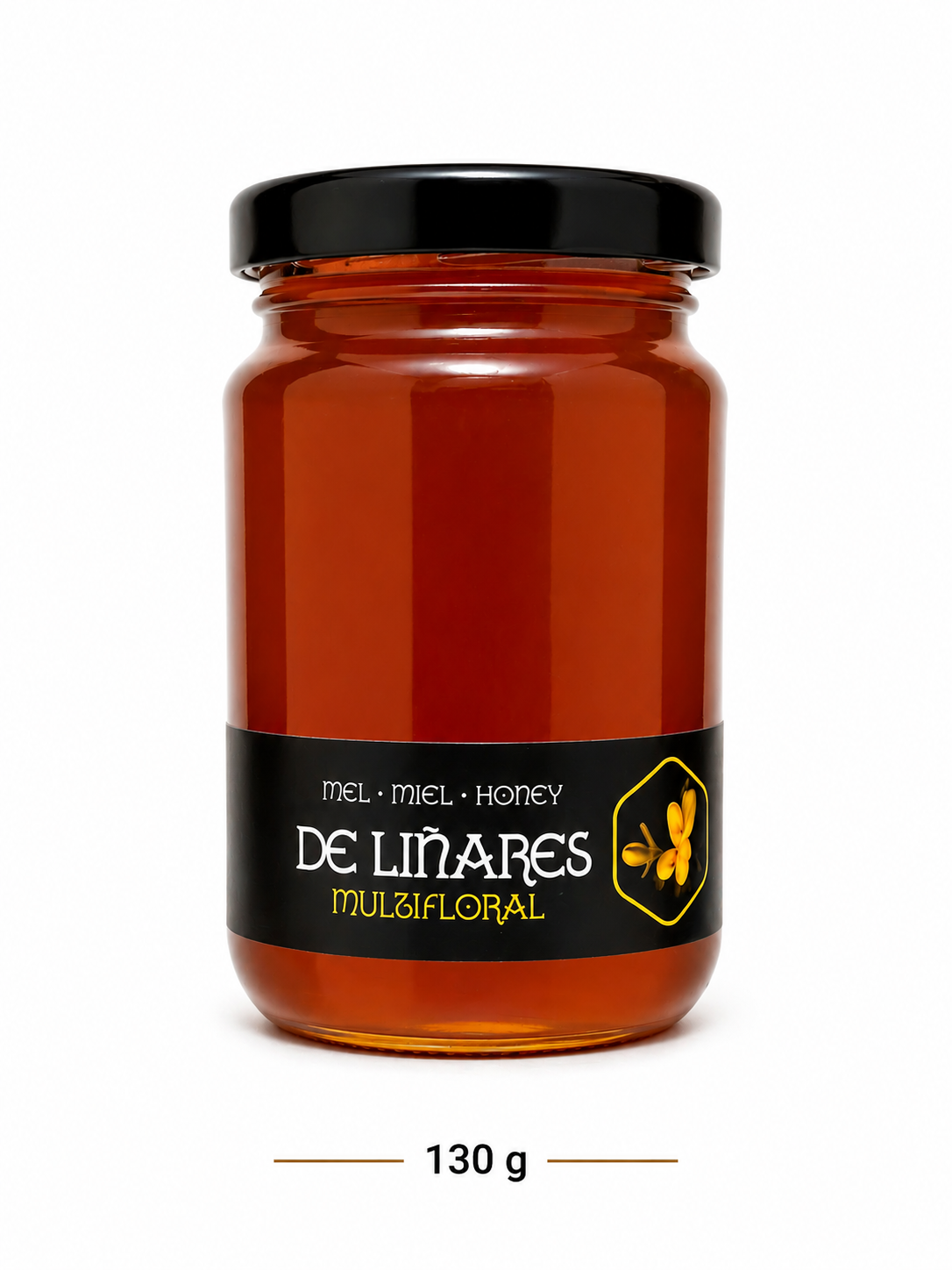 Pack 4 Sabores da Natureza en Caja de Madera | Mel De Liñares