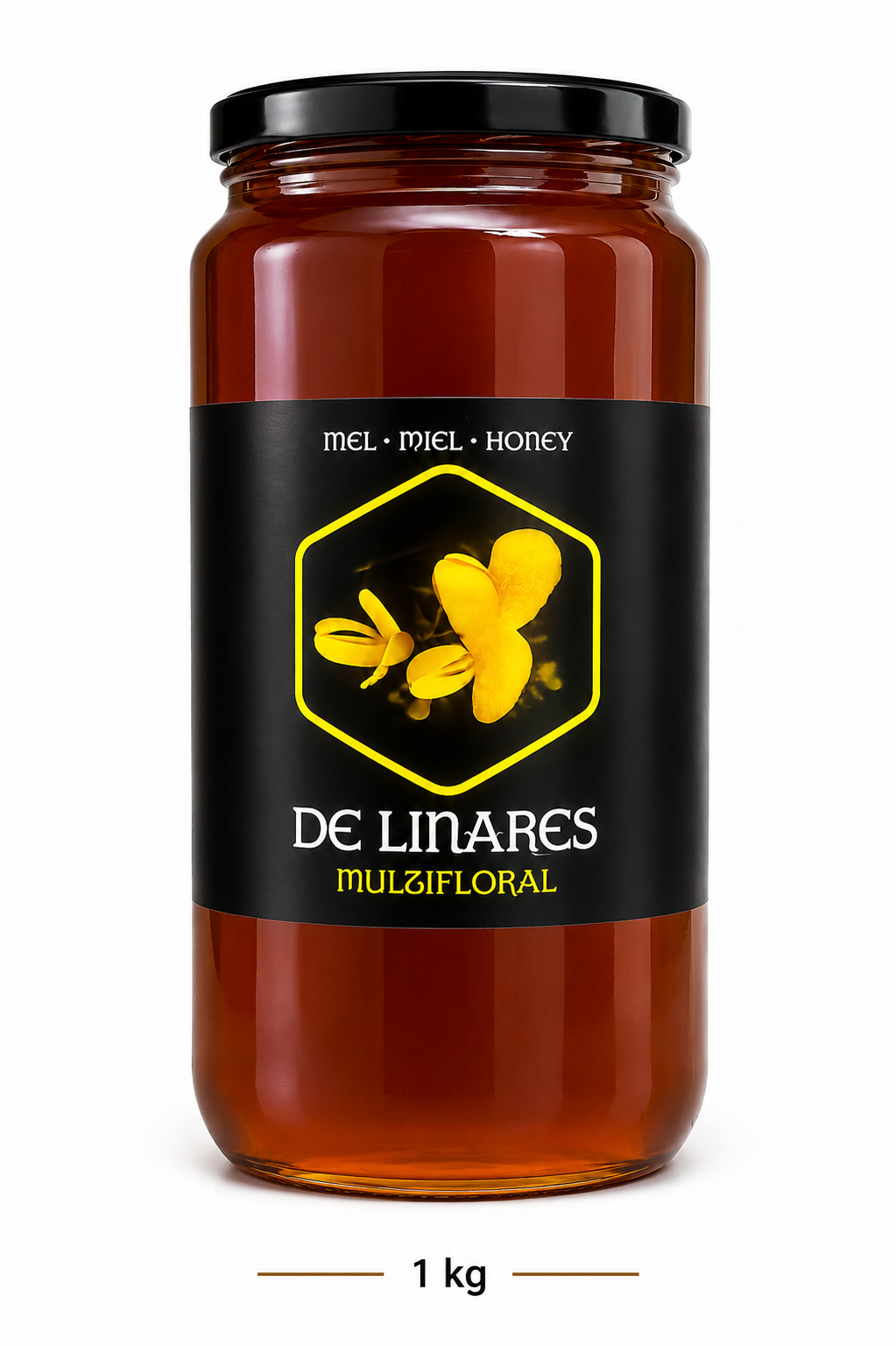 Miel Multifloral Gallega | Mel De Liñares