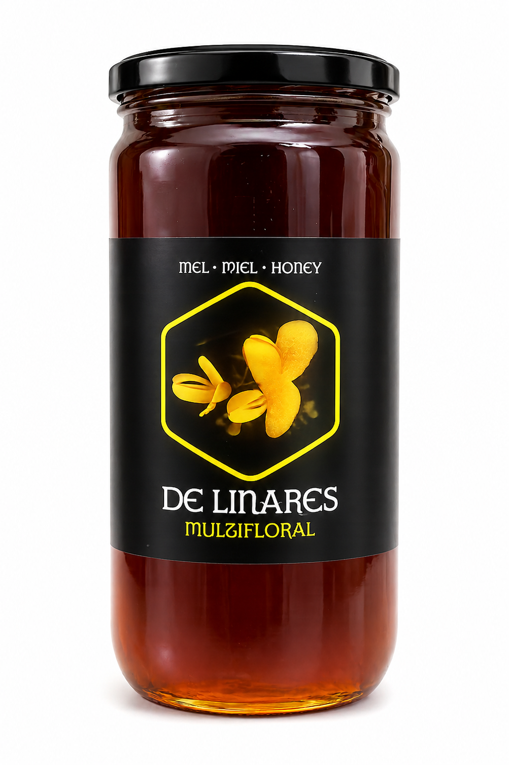 Miel Multifloral Gallega | Mel De Liñares