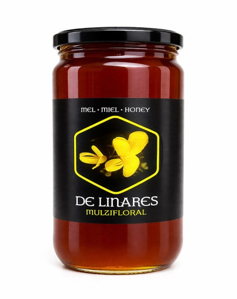 Pack Ahorro Miel Multifloral x3 | Mel De Liñares
