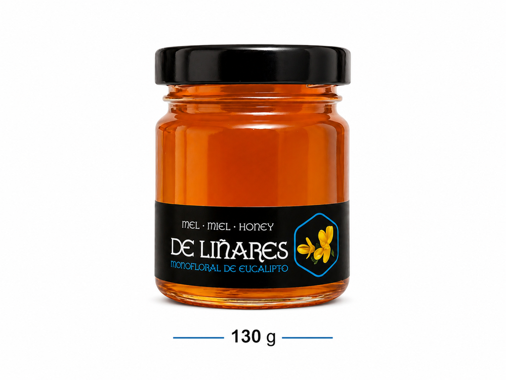 Miel Monofloral de Eucalipto Gallega | Mel De Liñares