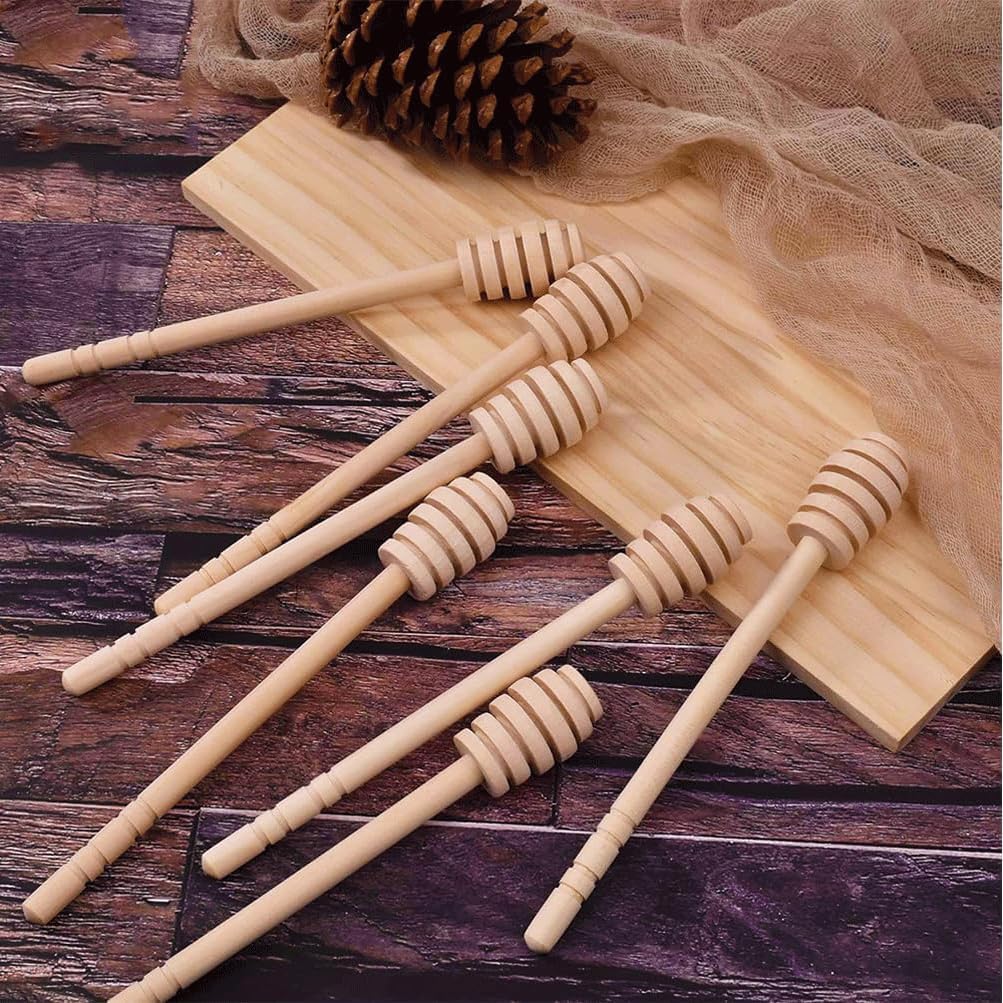Palitos de Madera para Miel Naturales | De Liñares