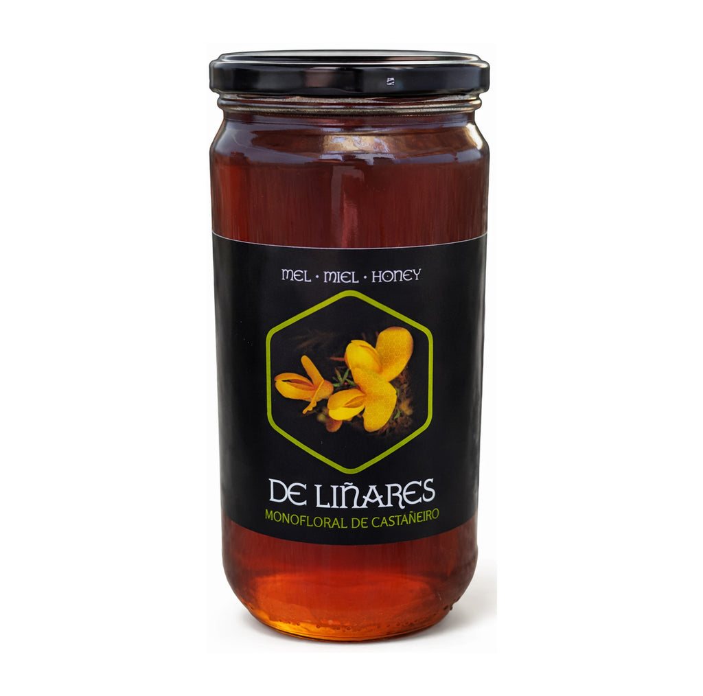 Miel Monofloral de Castaño Gallega | Mel De Liñares