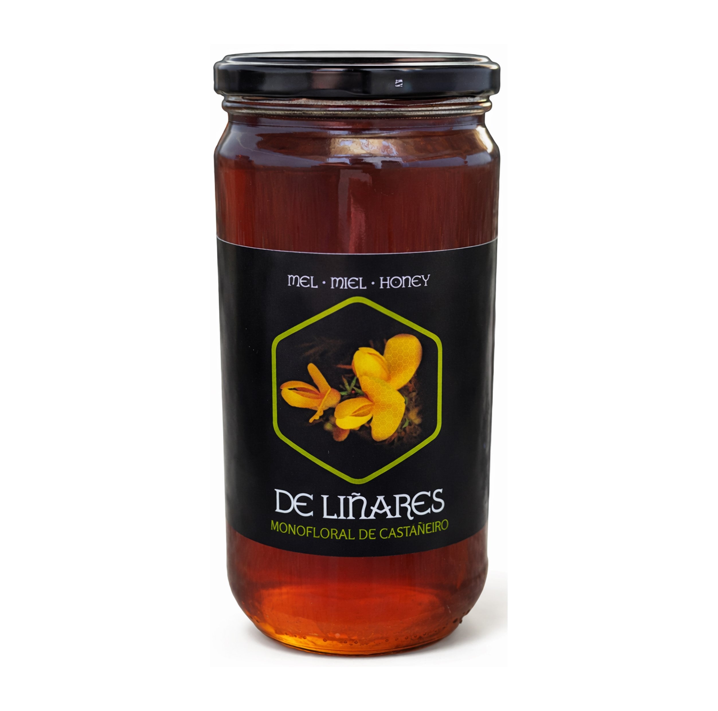 Miel Monofloral de Castaño Gallega | Mel De Liñares