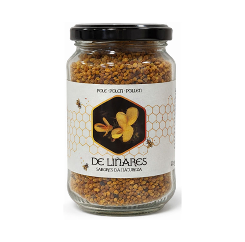 Polen Natural de Abeja Gallego | Mel De Liñares