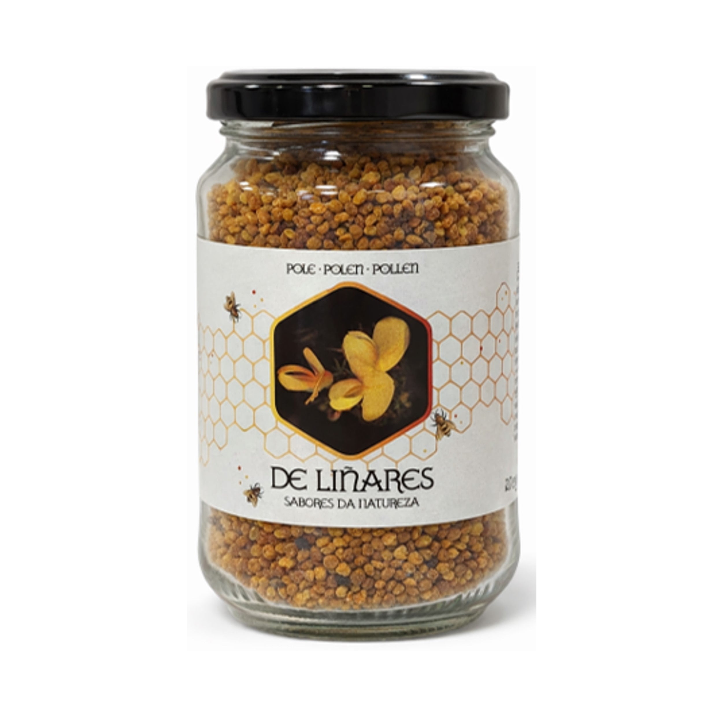 Polen Natural de Abeja Gallego | Mel De Liñares