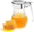 Tarro para Miel 250 ml con Asa y Dispensador | De Liñares