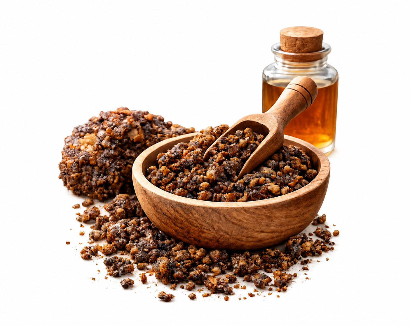 Propóleo Natural de Abeja Puro | Mel De Liñares