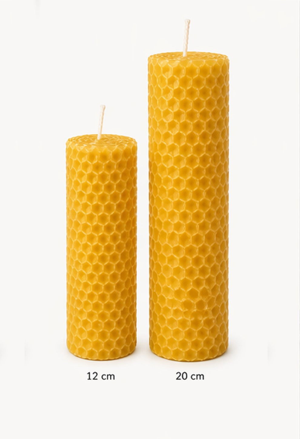Pack Regalo Velas Naturales en Caja Premium | Mel De Liñares