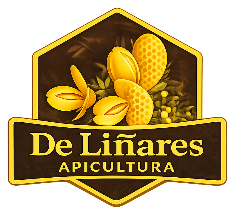 Pack 4 Sabores da Natureza en Caja de Madera | Mel De Liñares